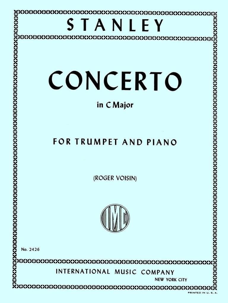 Concerto In Do